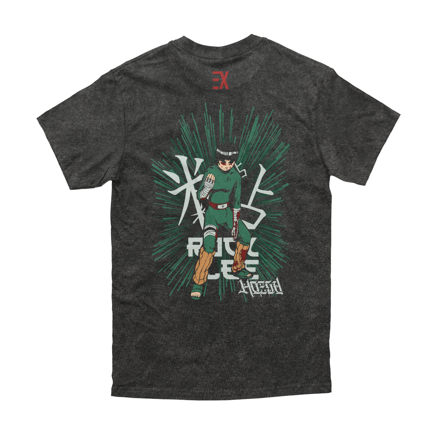 Rock Lee - Perseverancia