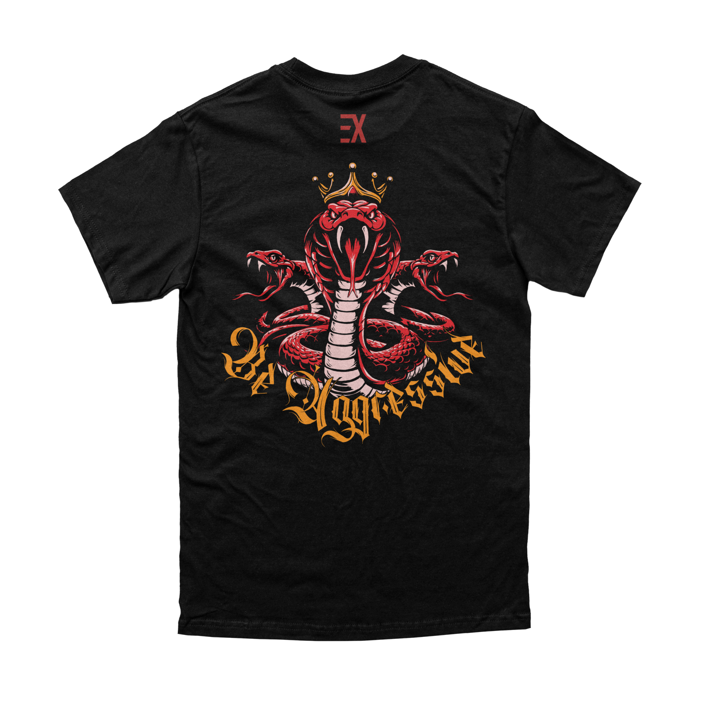 The Cobra Power Team x Exception V.2
