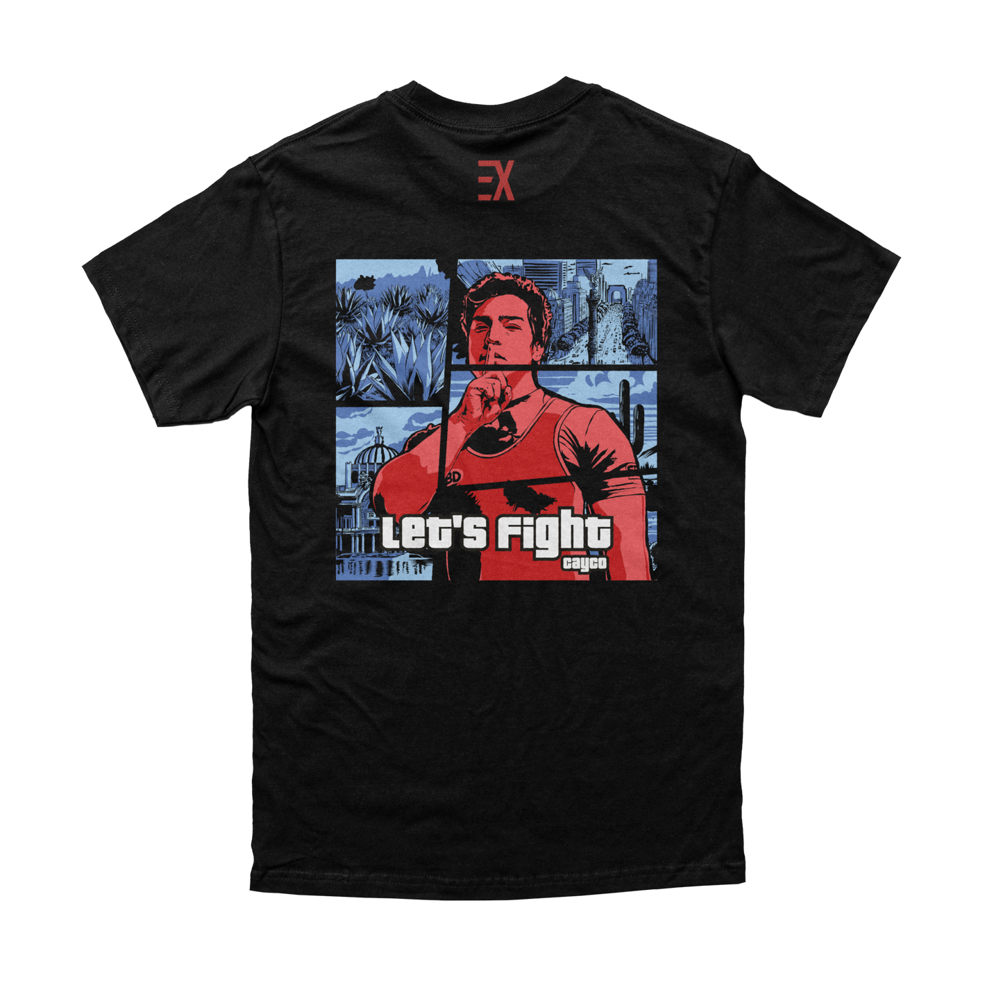 Cayco MX T-Shirt