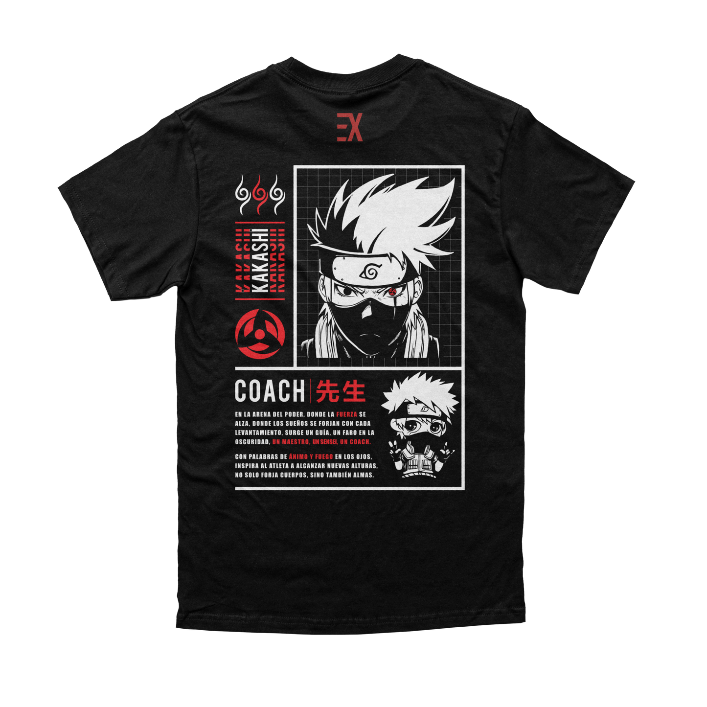 Kakashi Coach