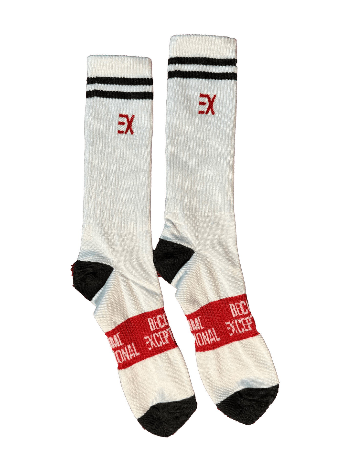 EX White Socks