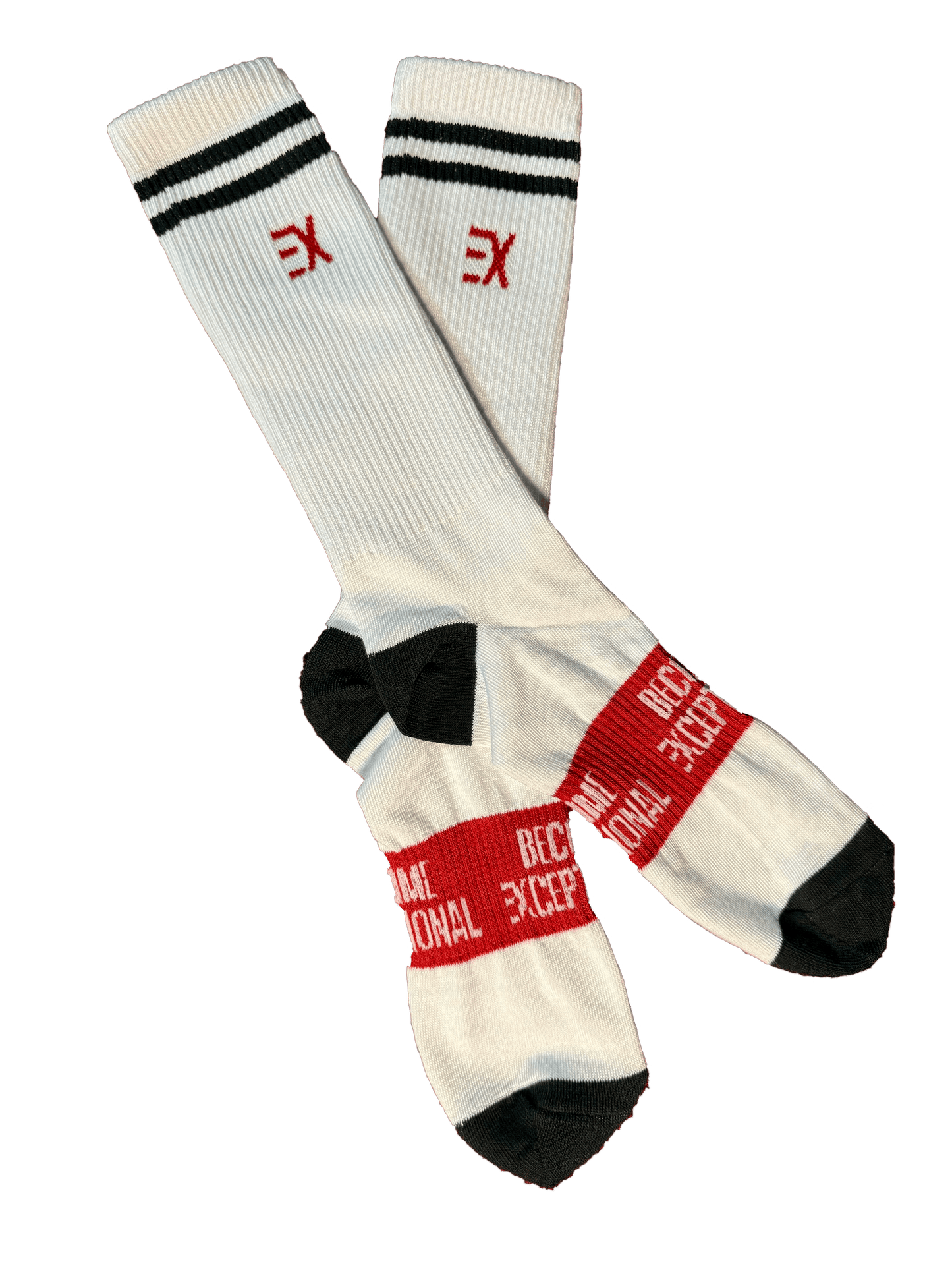 EX White Socks