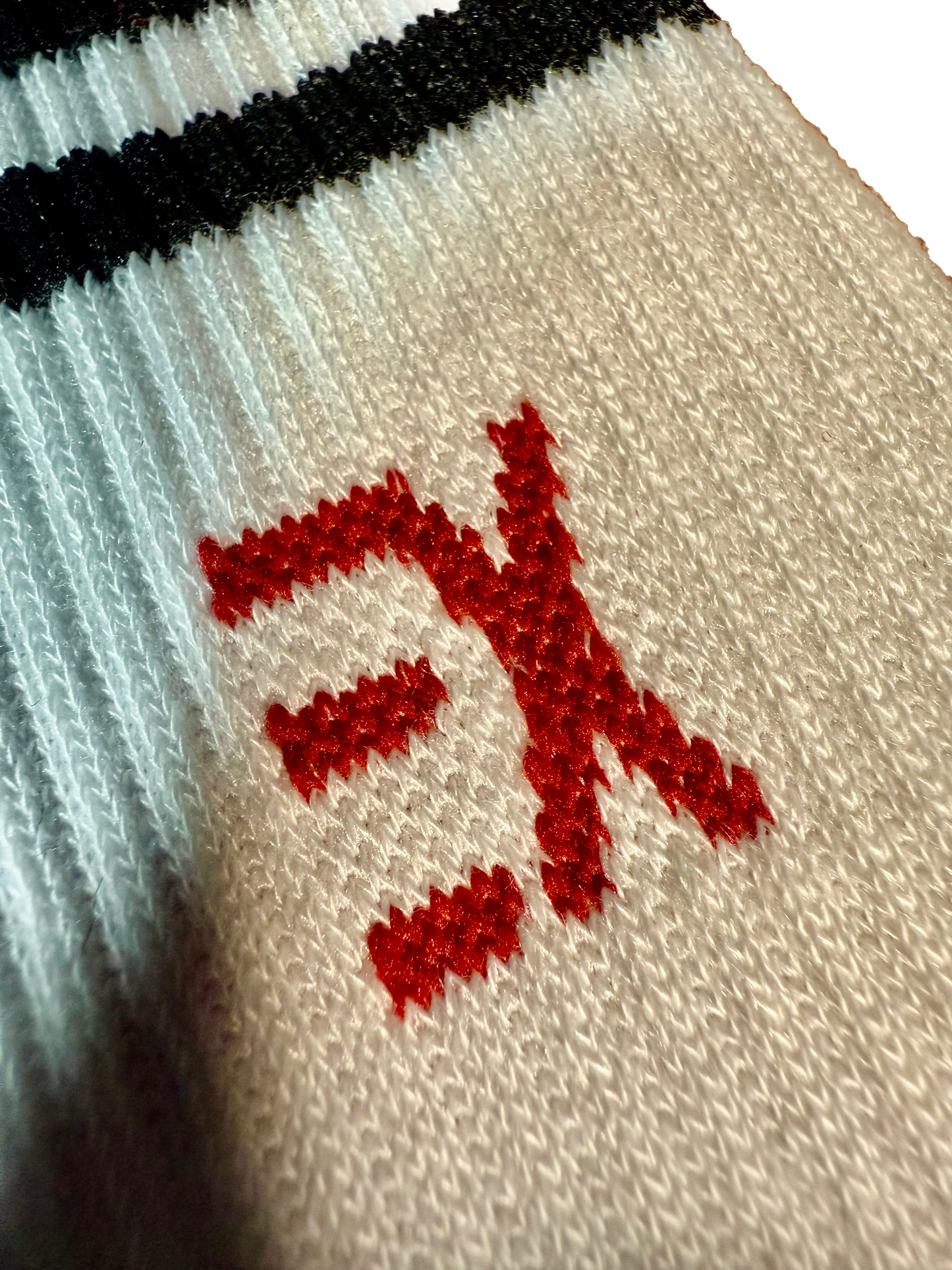 EX White Socks