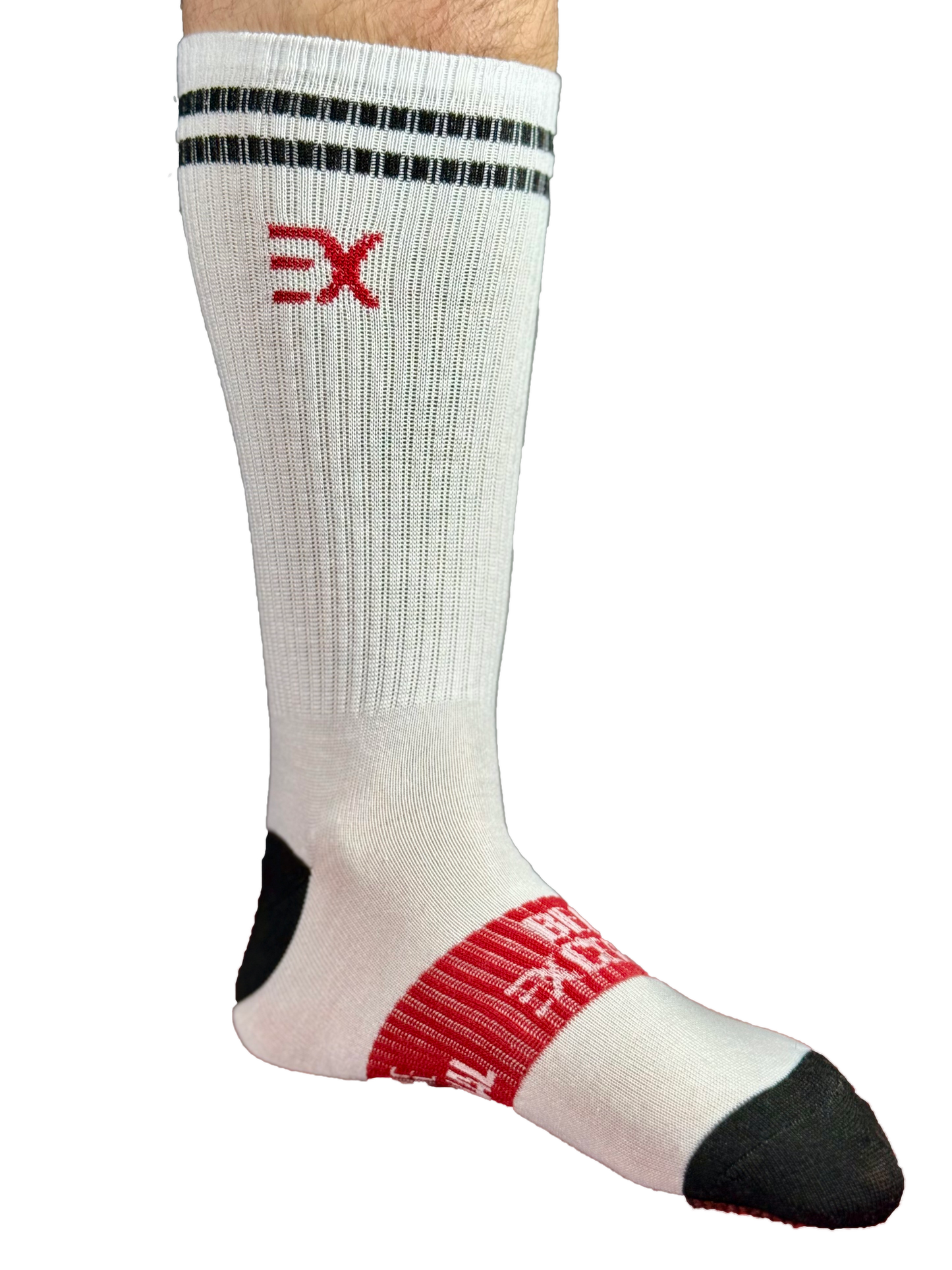 EX White Socks