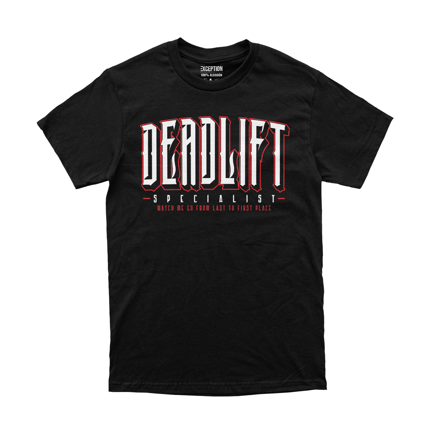 Deadlift specialist 2.0