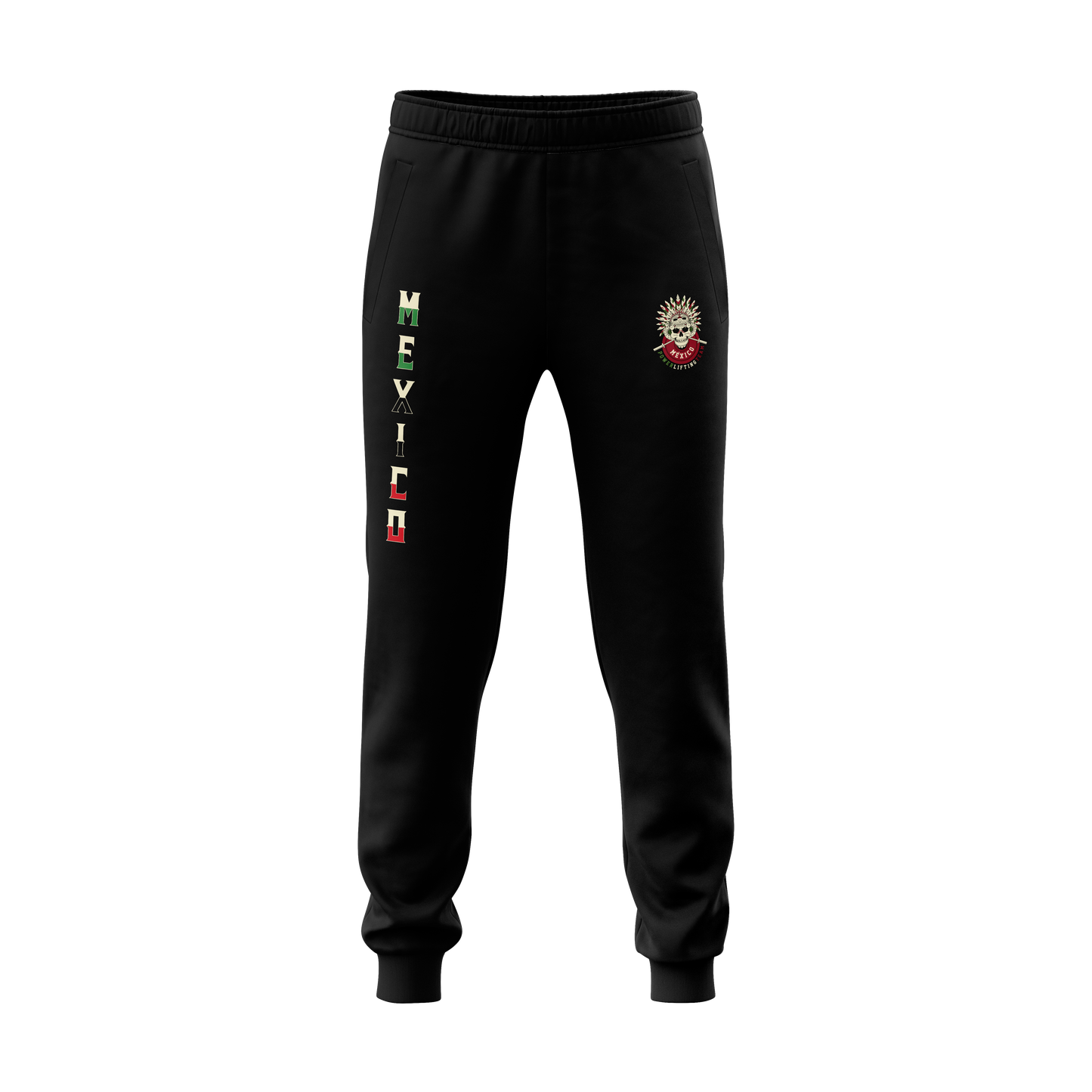 Jogger México Powerlifting Team