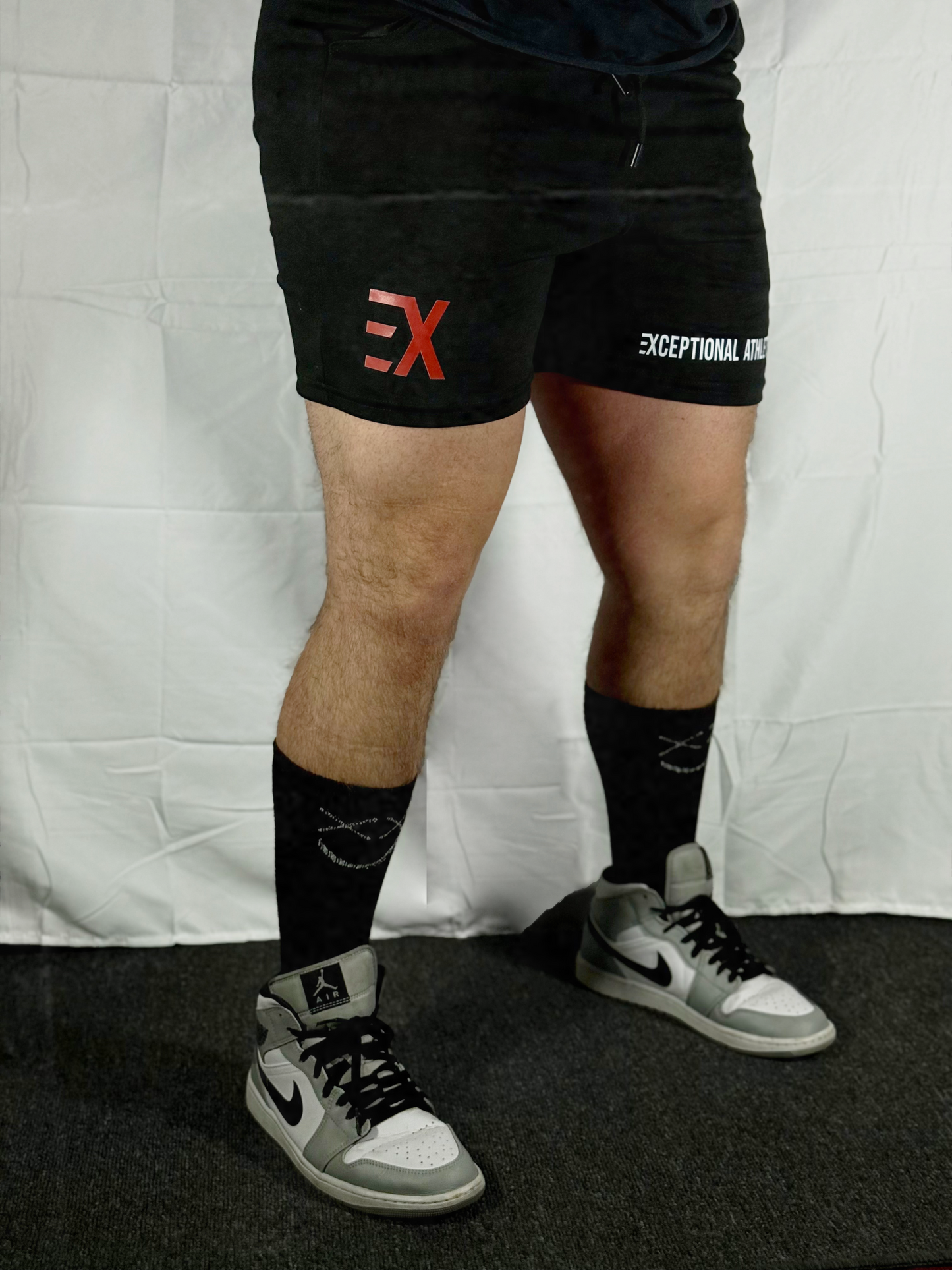 Exceptional shorts