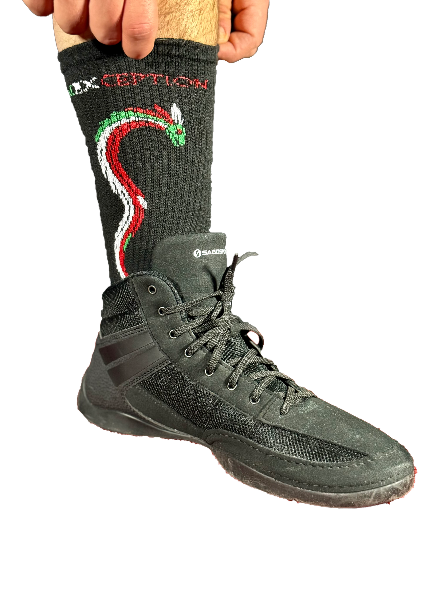 Mexception Socks