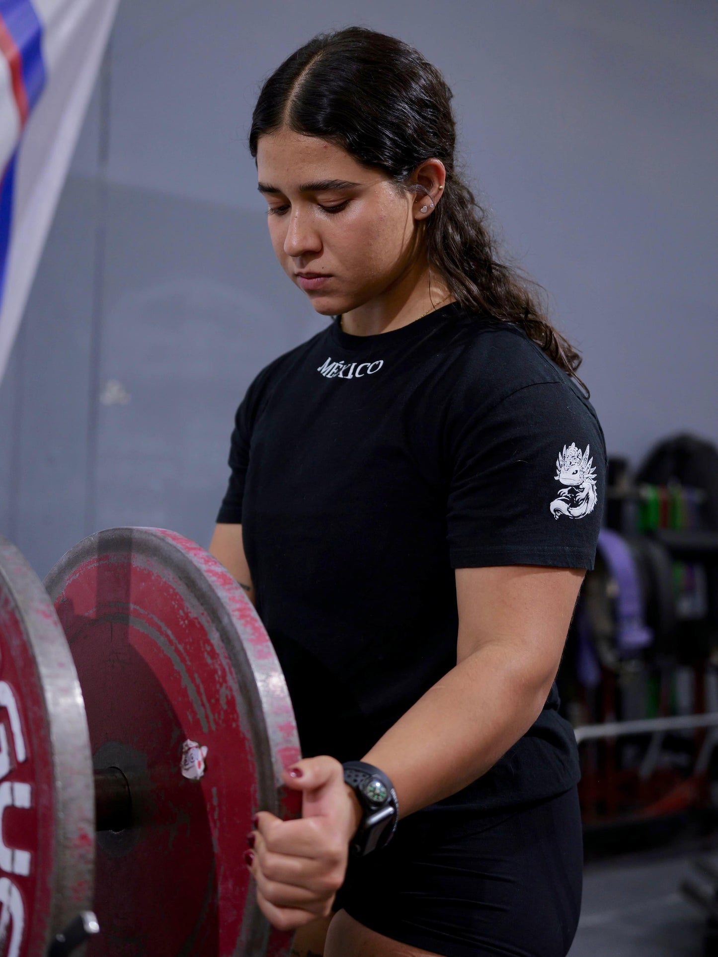 México Powerlifting Team 3.0 Competition Edition