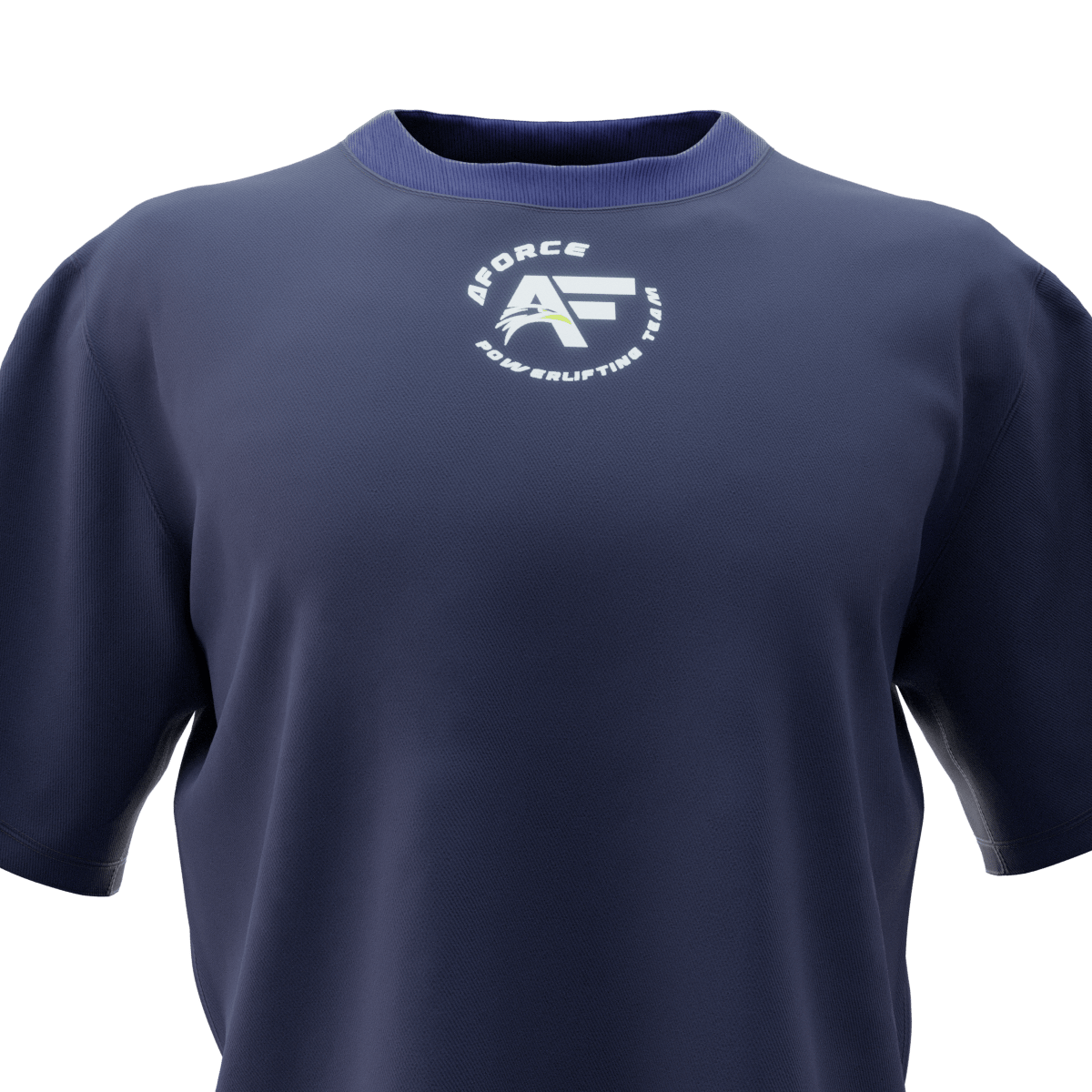 A Force Powerlifting Team - Exception - Colabs By Exception