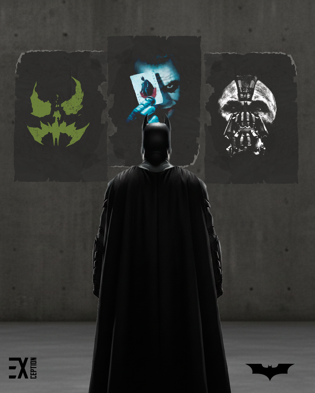 BUNDLES THE DARK NIGHT COLLECTION