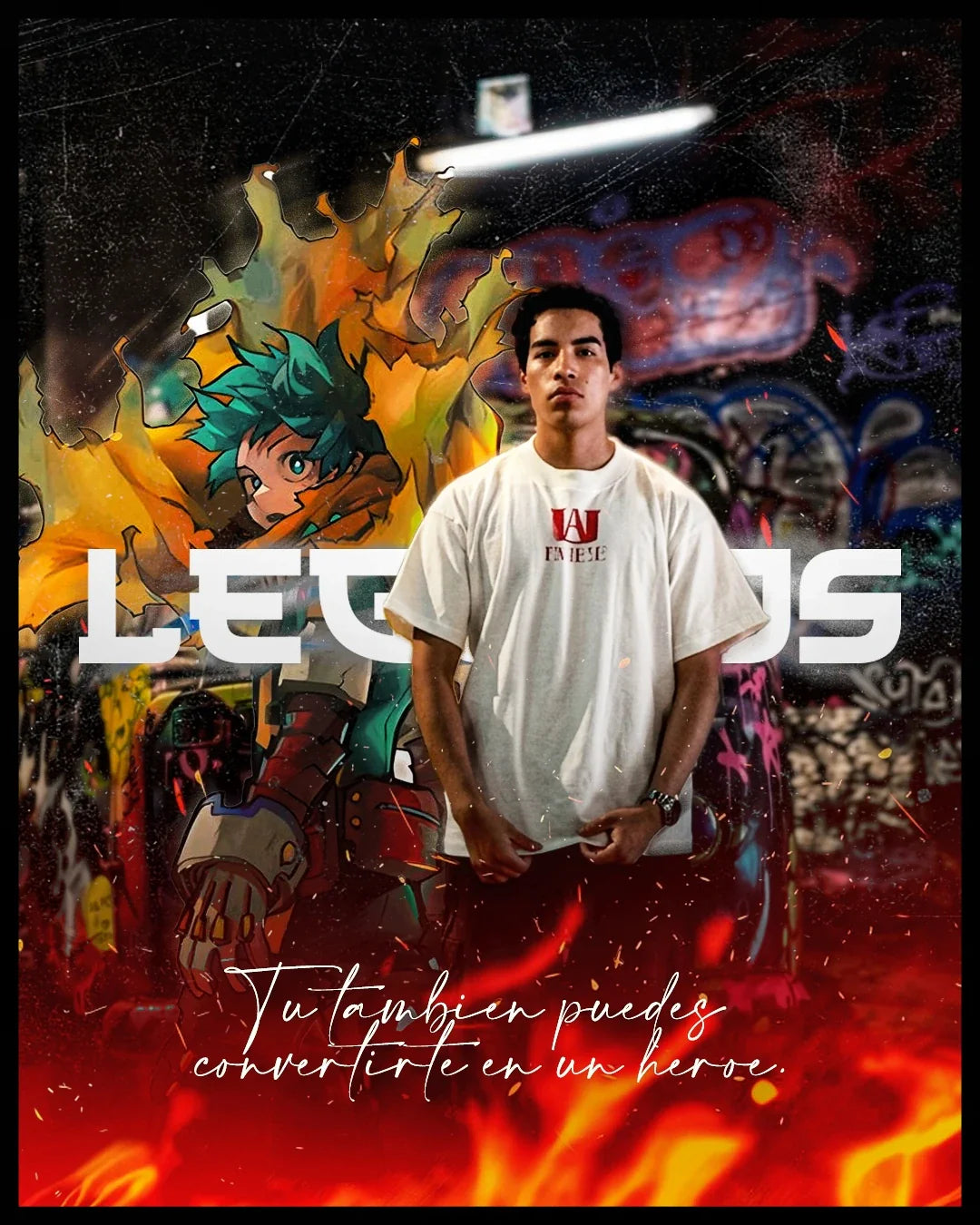 LEGENDS