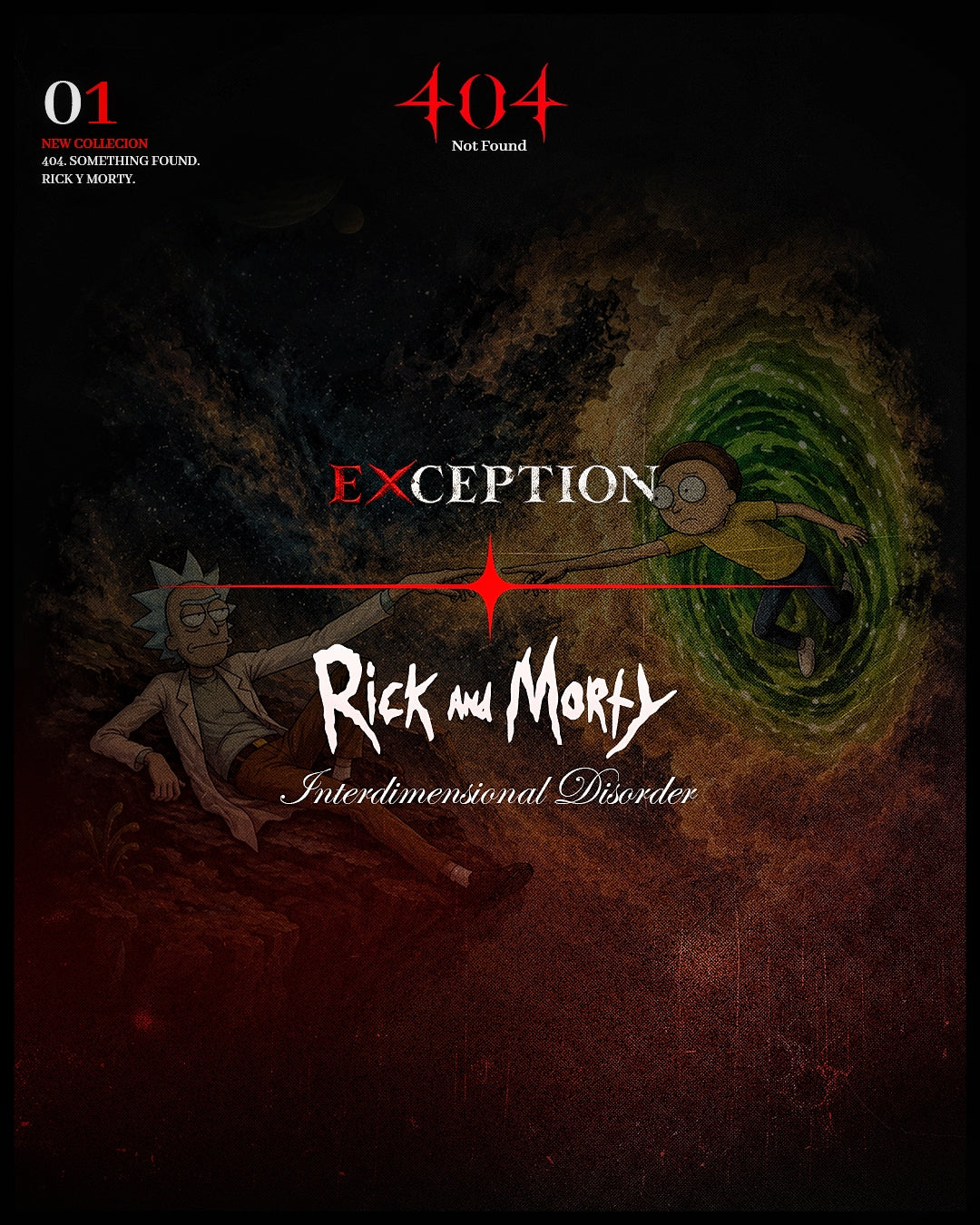 RICK AND MORTY