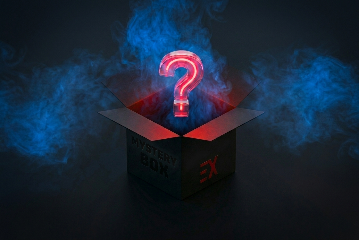 Mystery box