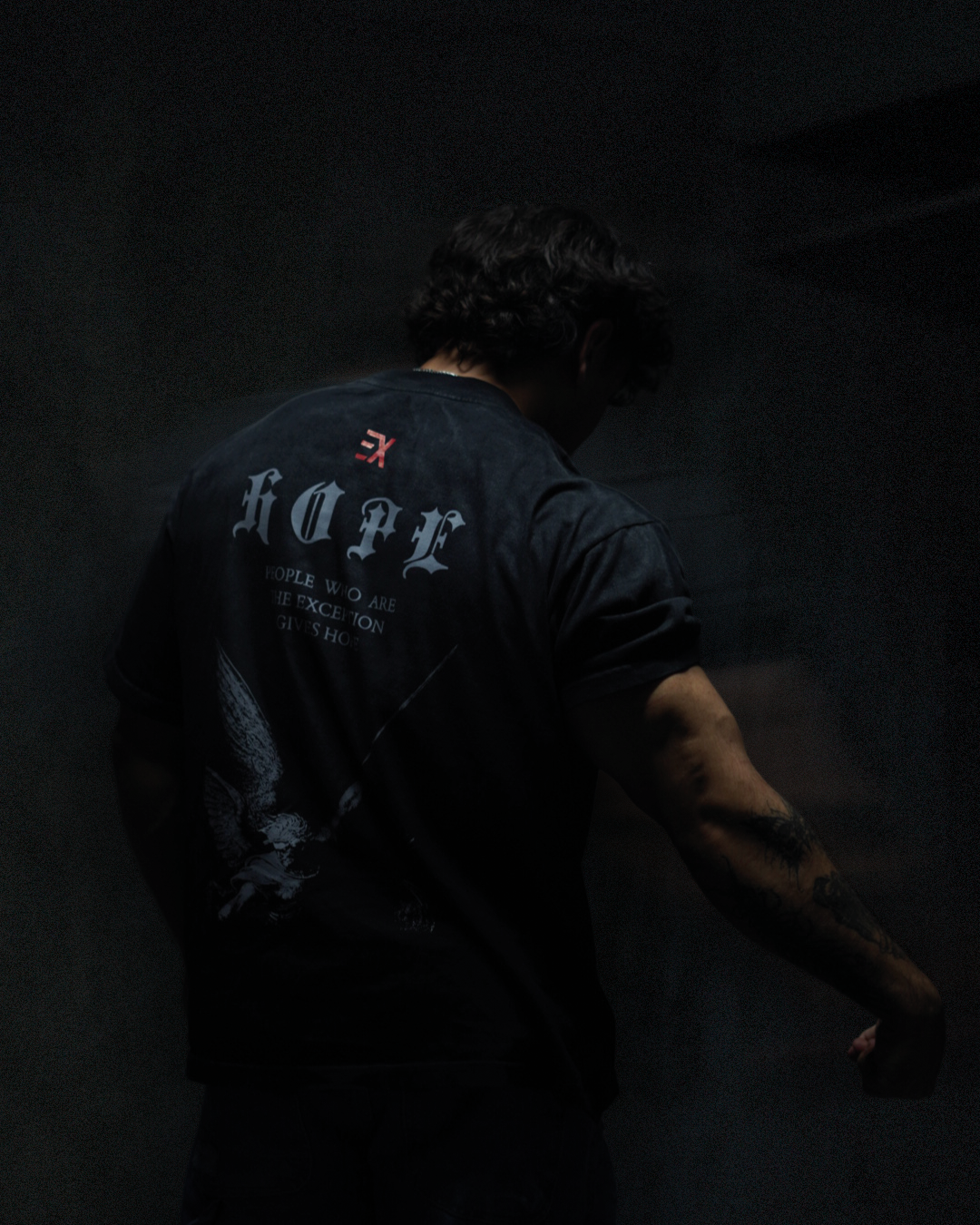 PWR VOL 1. - ORIGINS
