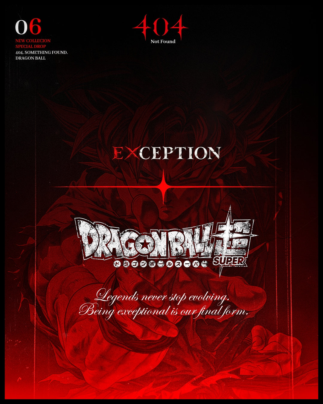DRAGON BALL