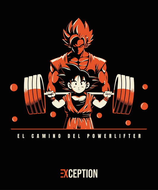 Banner "The Way of the Powerlifter"