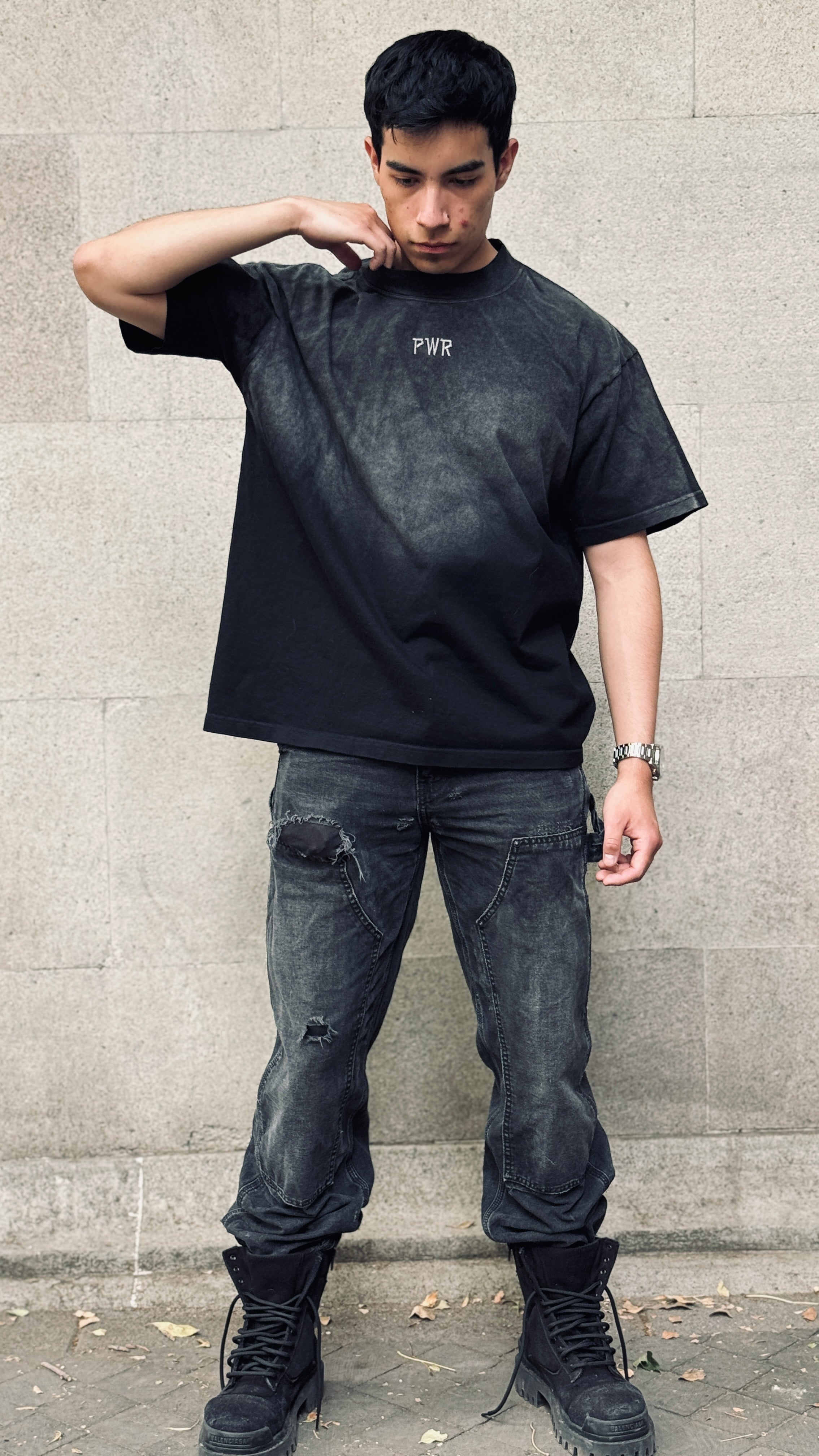 PWR Hope Tee