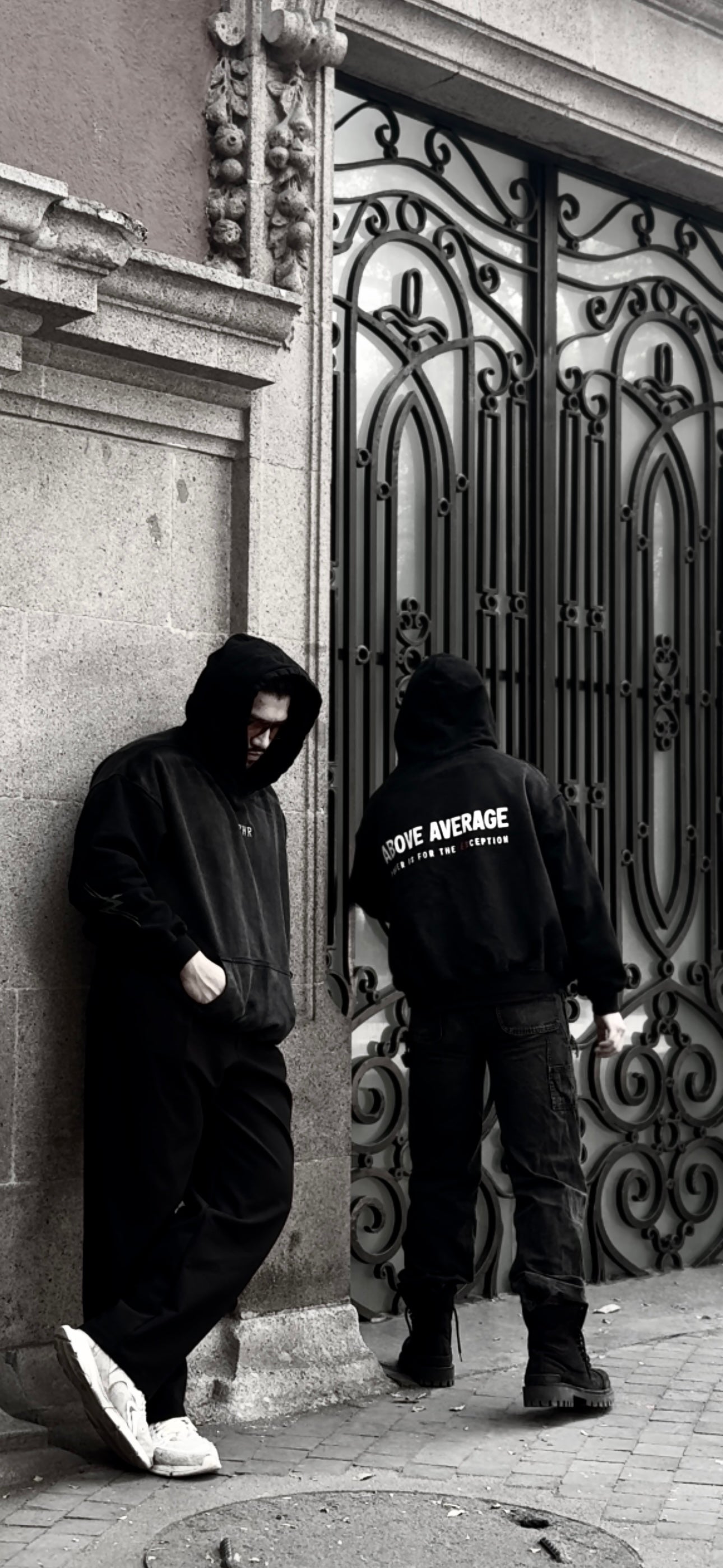PWR Hoodie