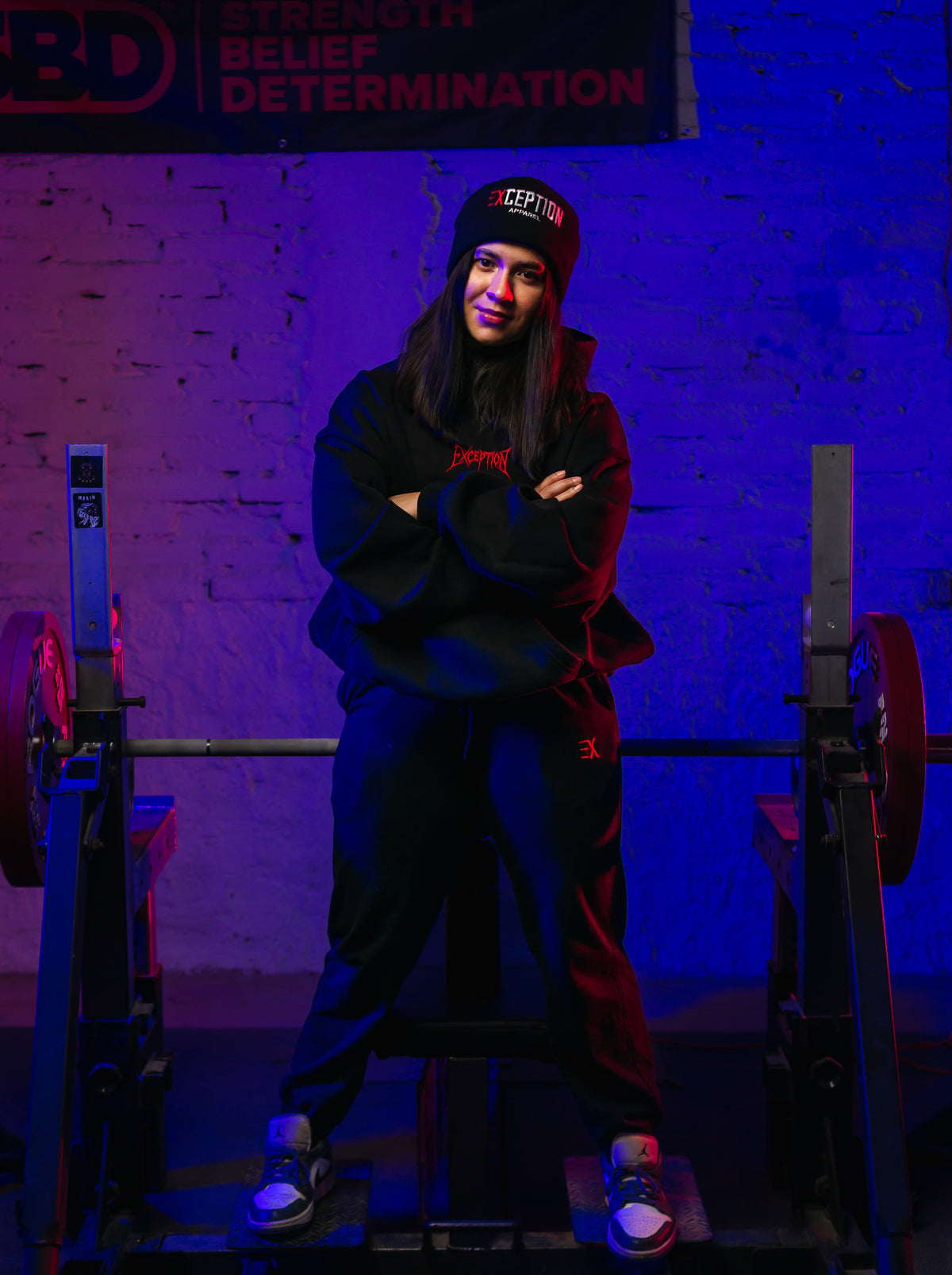 BEANIE EX