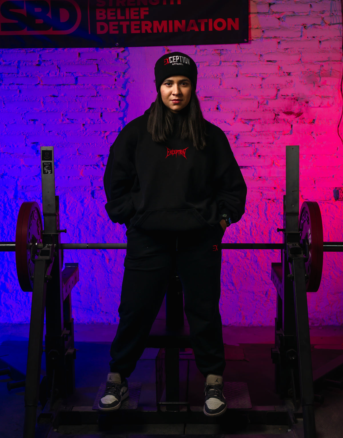 BEANIE EX