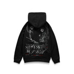 KANEKI × ARIMA - OVERSIZE DOUBLE GRAPHIC HOODIE