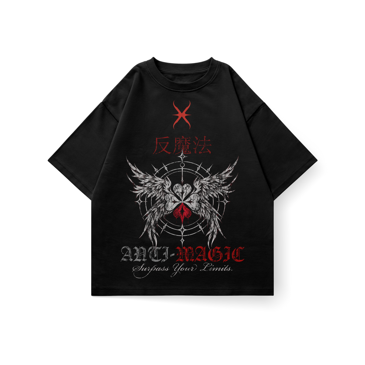 ASTA - DOUBLE GRAPHIC TEE