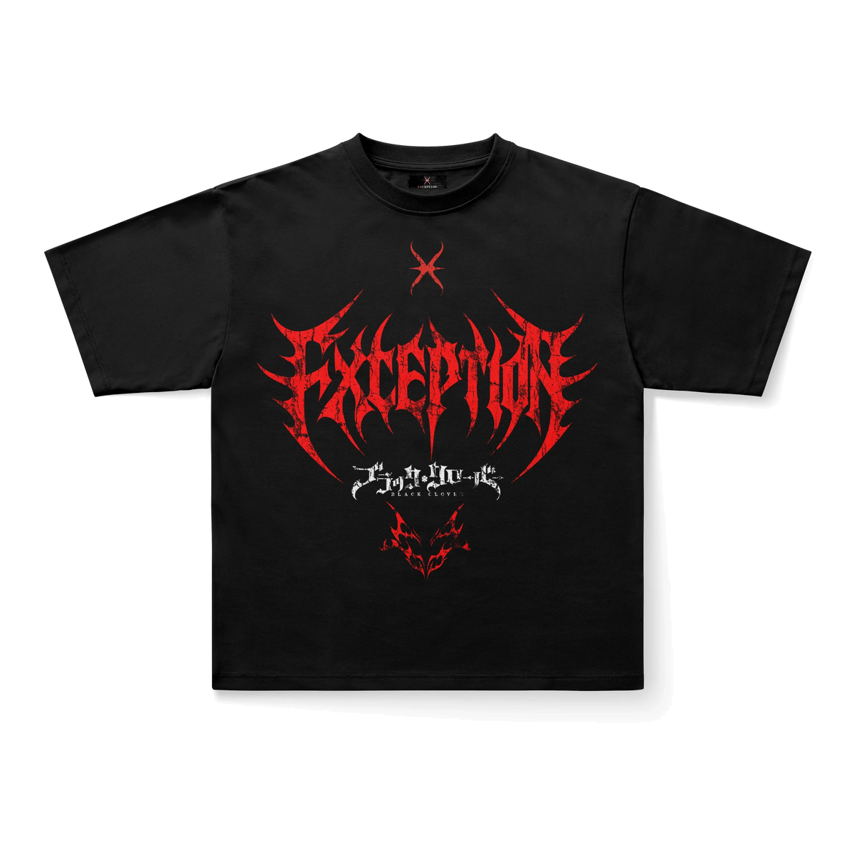 FIRE ASTA - DOUBLE GRAPHIC TEE
