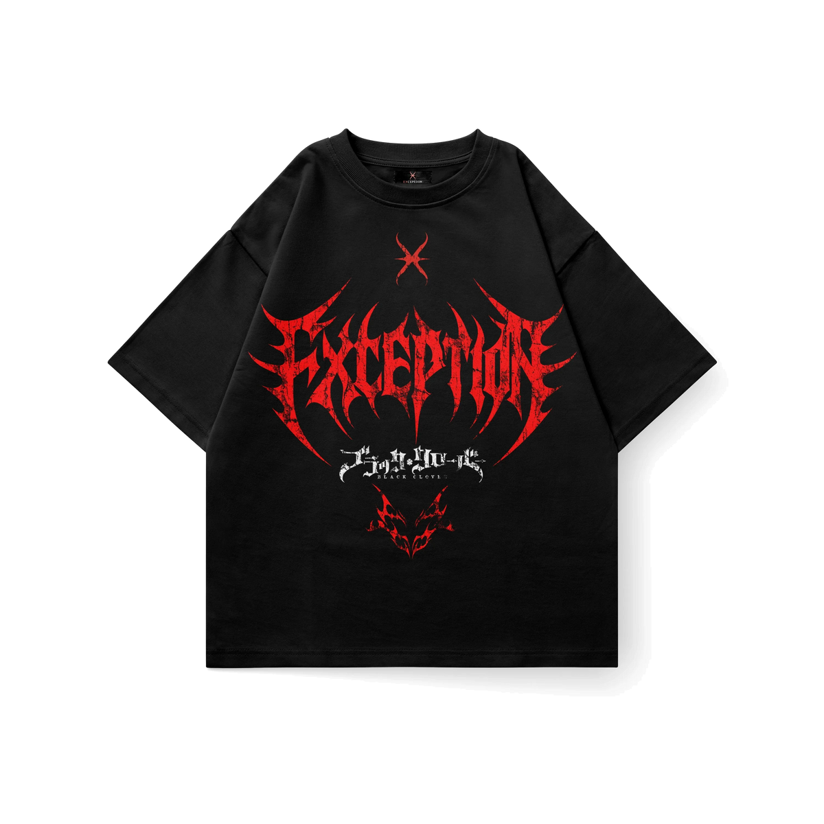 FIRE ASTA - DOUBLE GRAPHIC TEE