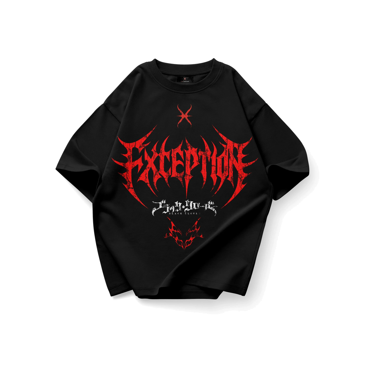 FIRE ASTA - DOUBLE GRAPHIC TEE