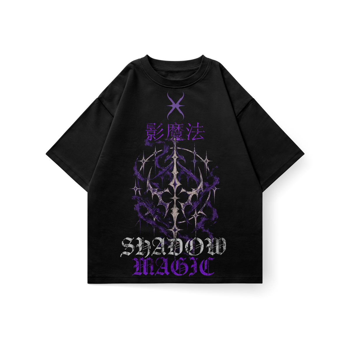 NACHT - DOUBLE GRAPHIC TEE