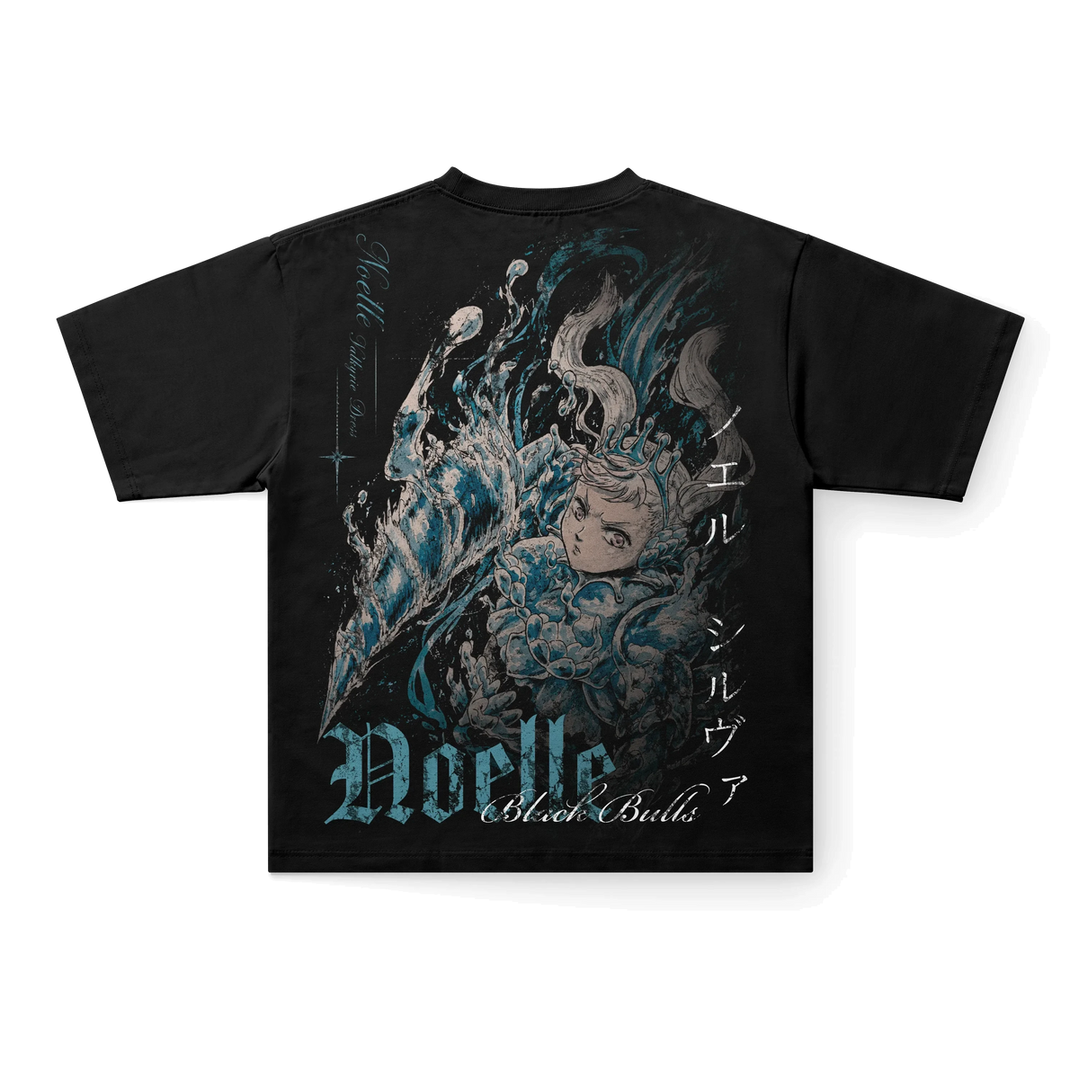NOELLE - DOUBLE GRAPHIC TEE