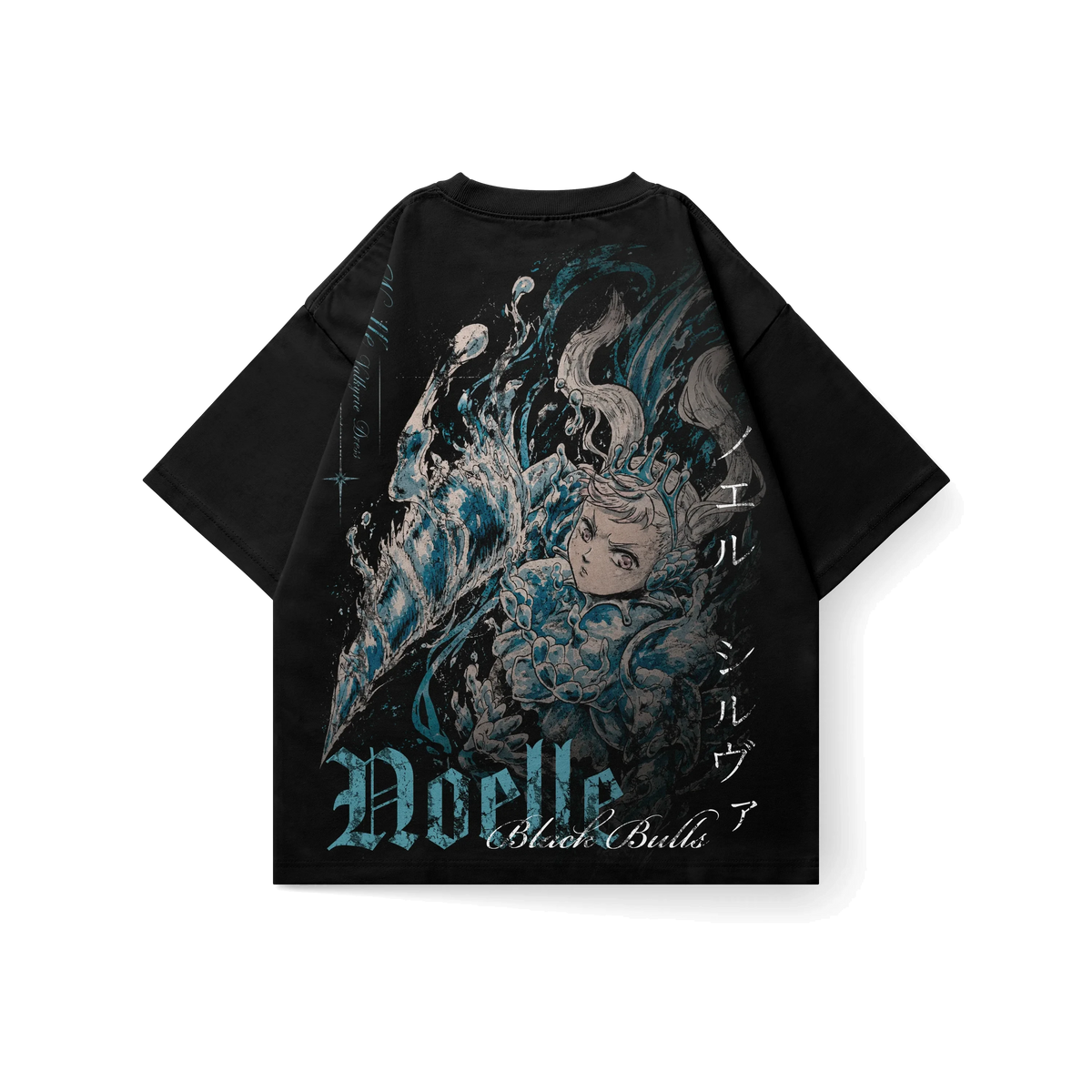 NOELLE - DOUBLE GRAPHIC TEE