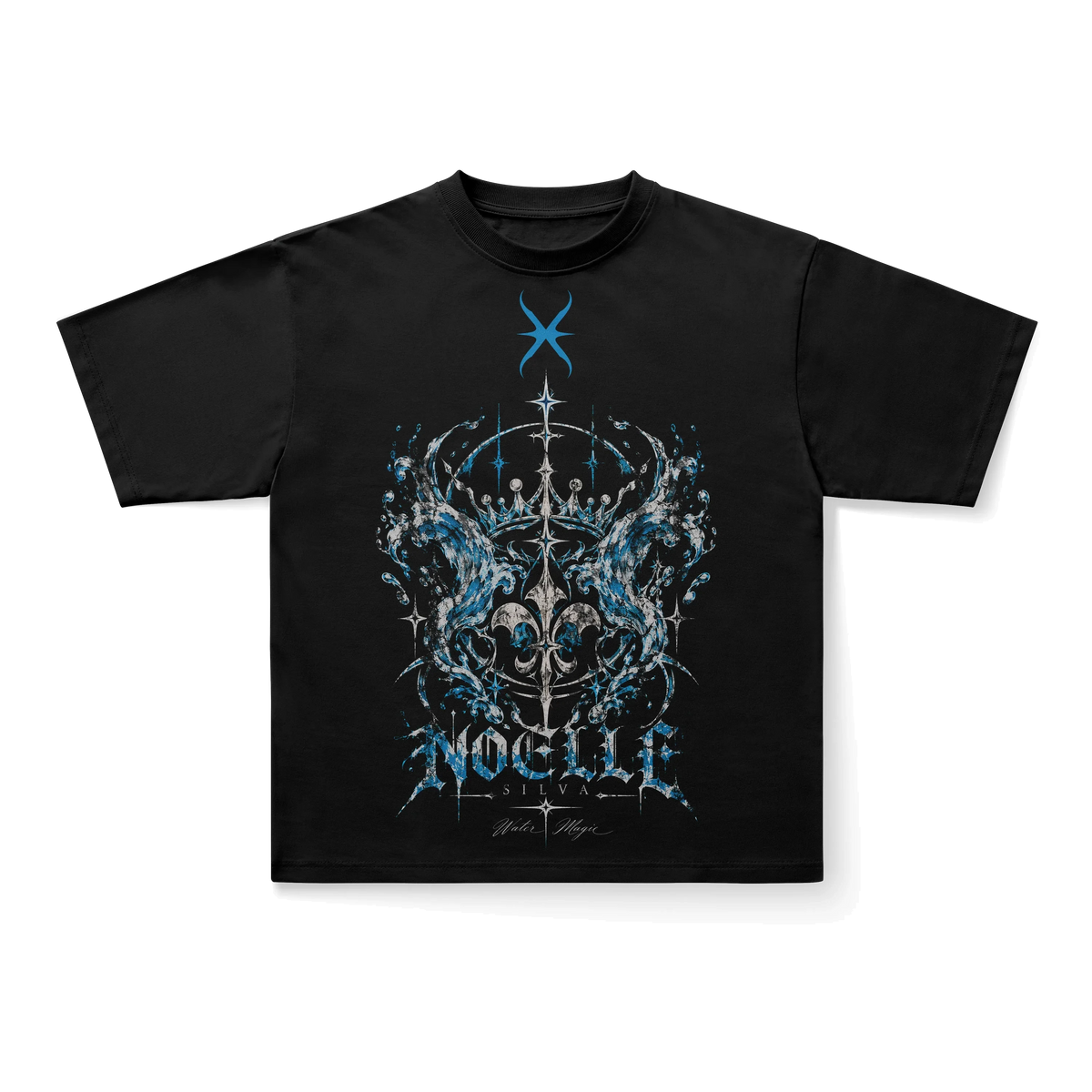 NOELLE - DOUBLE GRAPHIC TEE