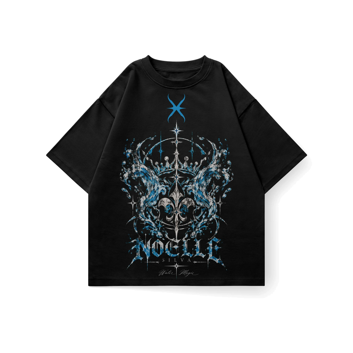 NOELLE - DOUBLE GRAPHIC TEE