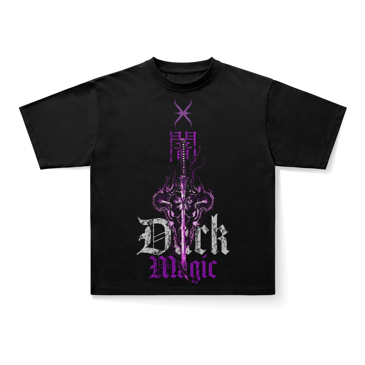 YAMI - DOUBLE GRAPHIC TEE