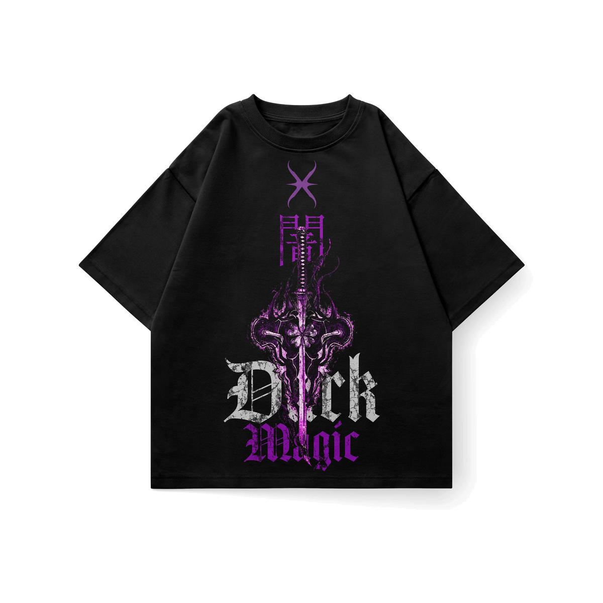 YAMI - DOUBLE GRAPHIC TEE