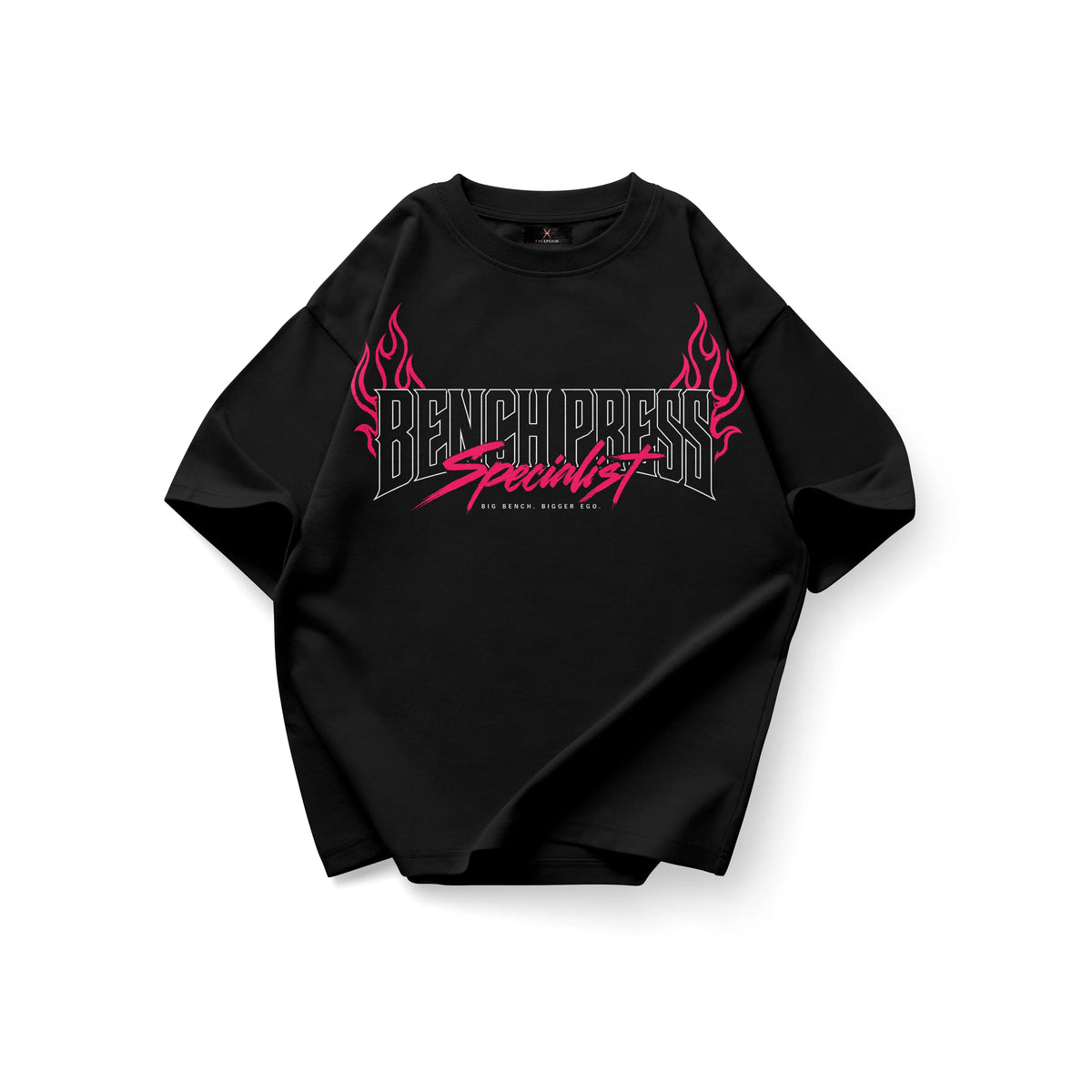 BENCH PRESS SPECIALIST - GRAPHIC TEE