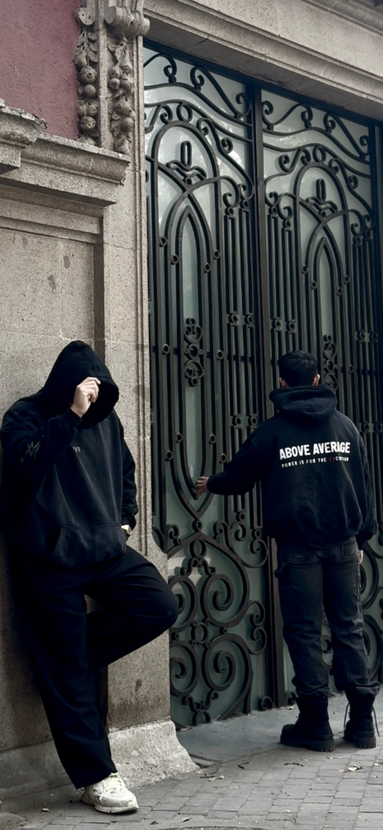 PWR Hoodie