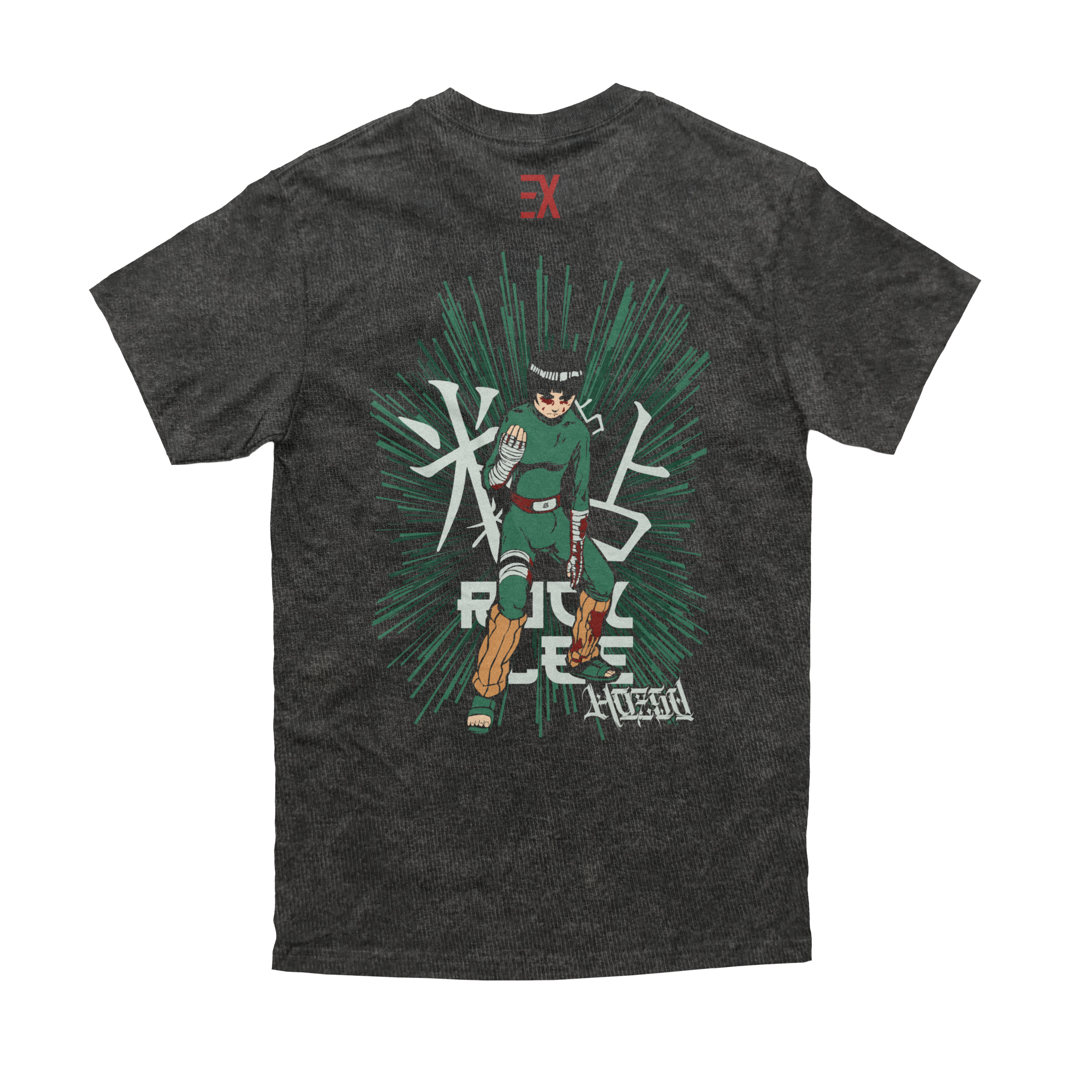 Rock Lee - Perseverancia