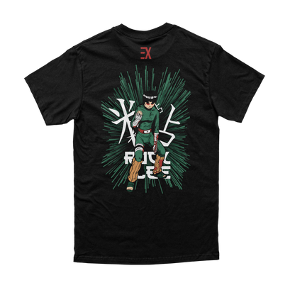 Rock Lee - Perseverancia