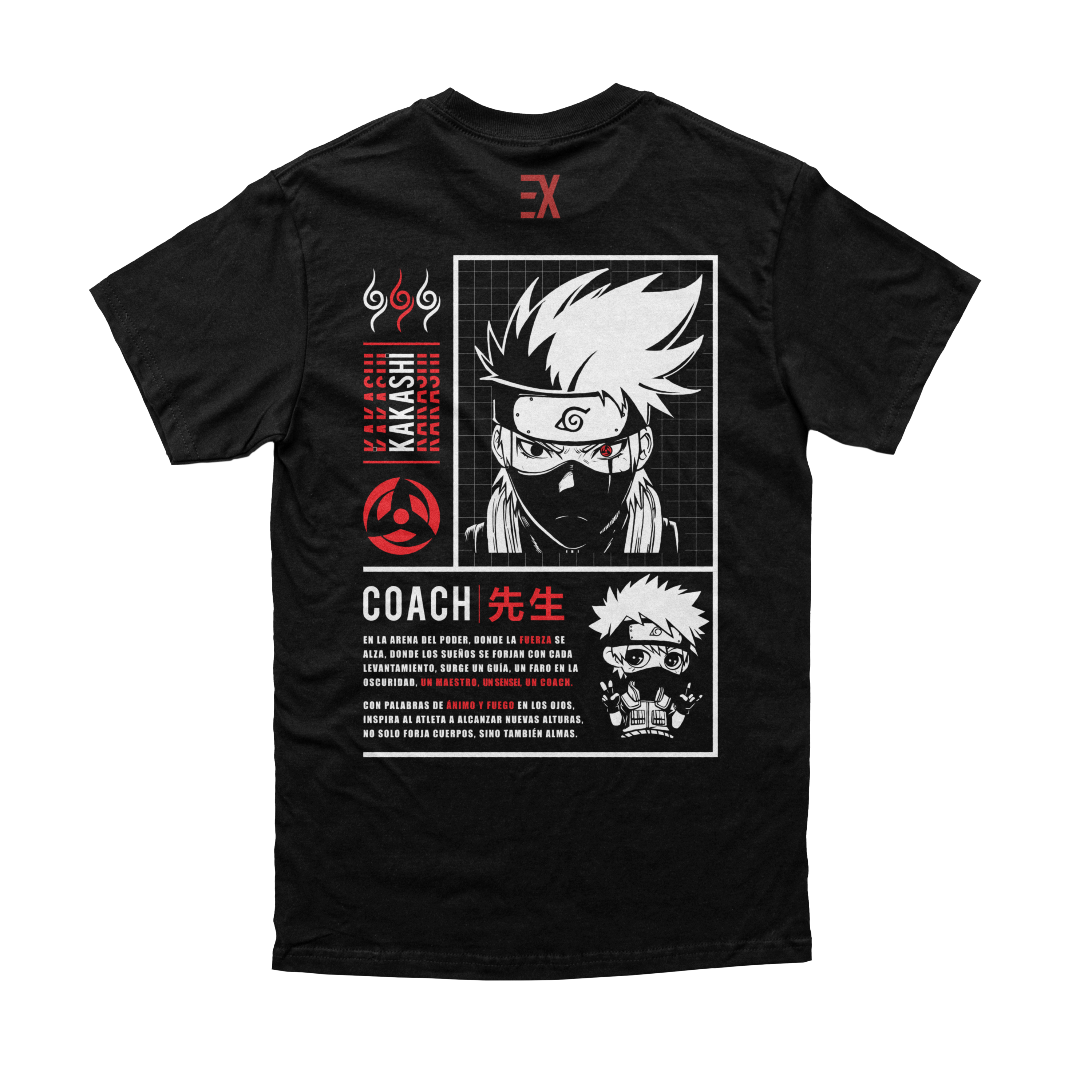 Kakashi Coach