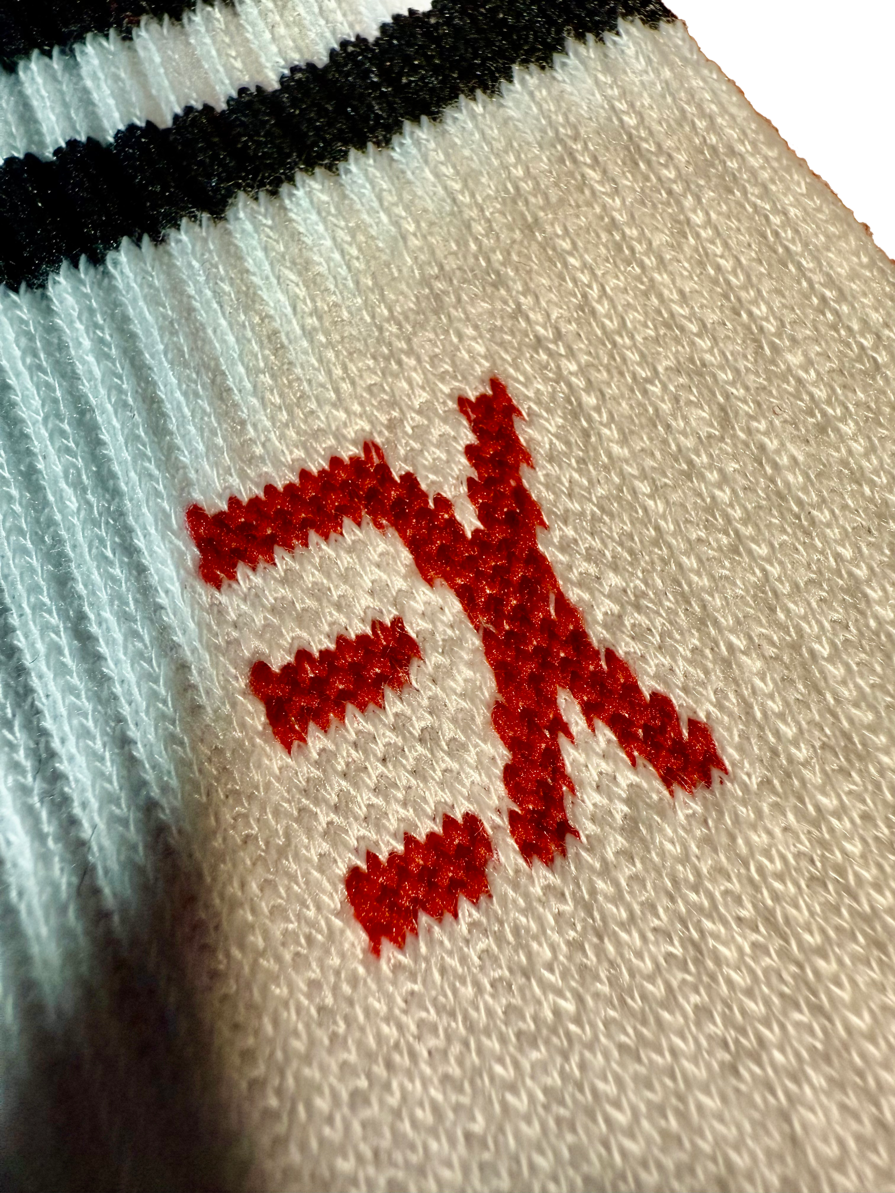 EX White Socks