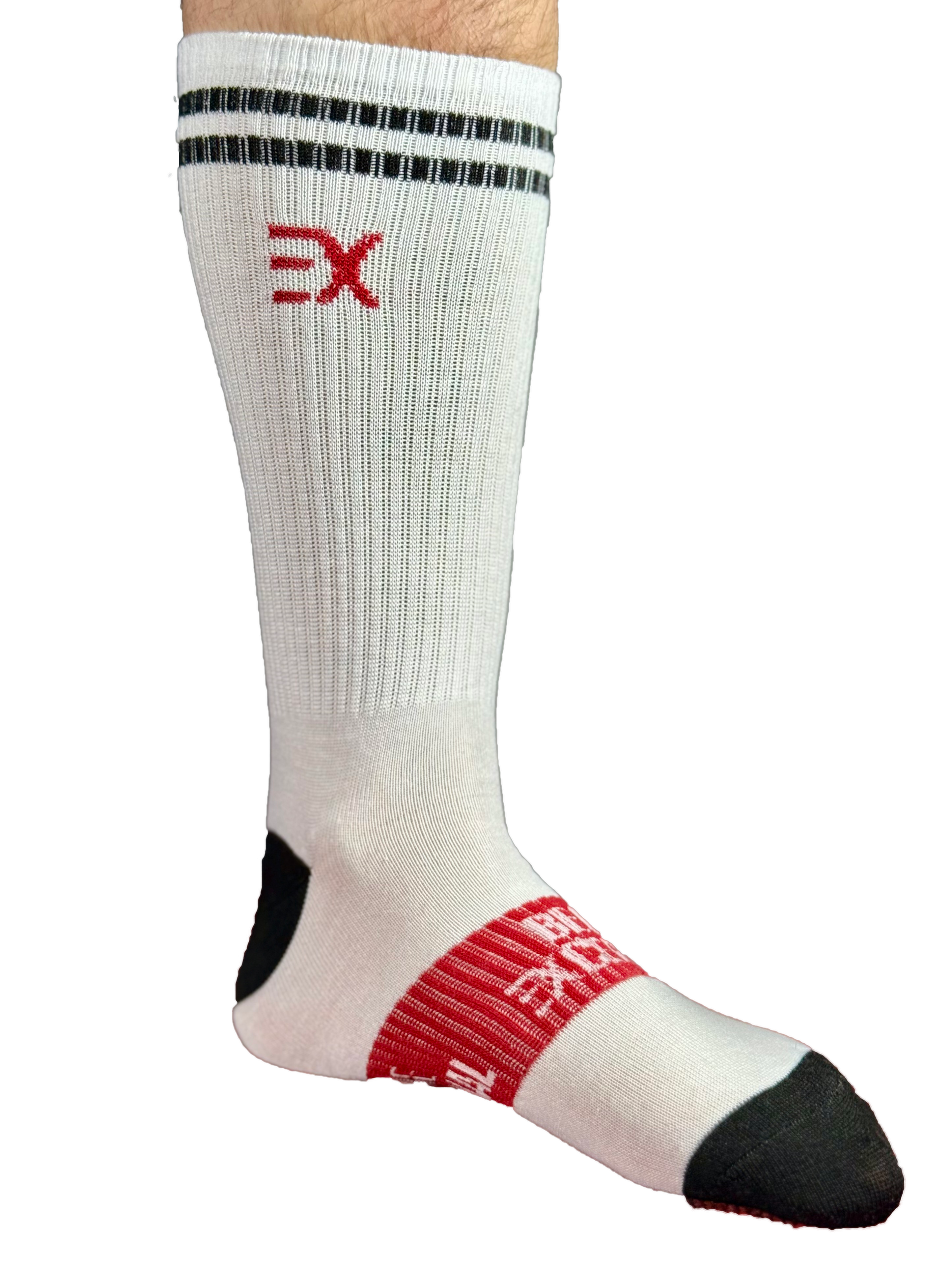 EX White Socks