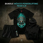Pack México Powerlifting Team 4.0