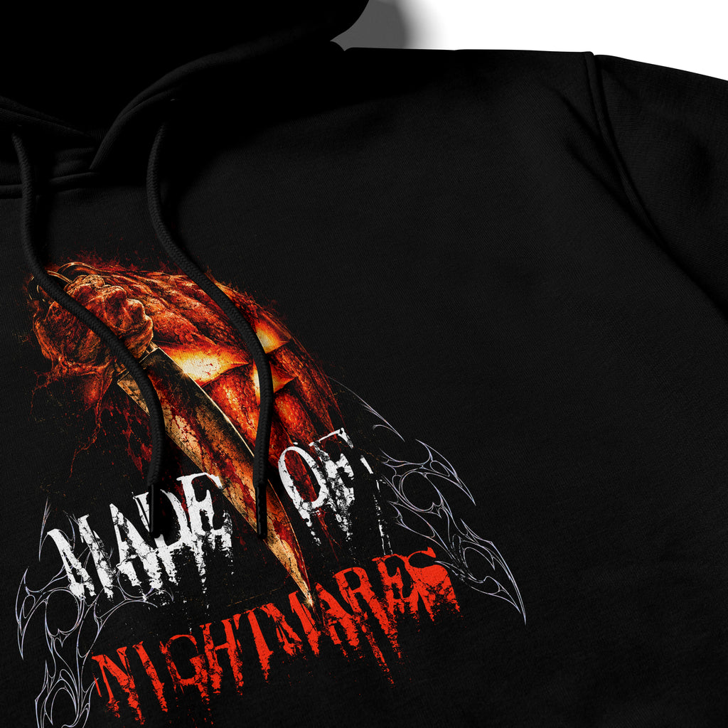 NIGHTMARE - OVERSIZE HOODIE