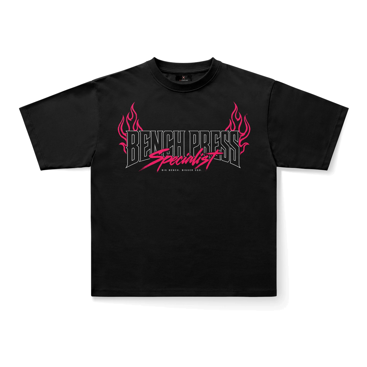 BENCH PRESS SPECIALIST - GRAPHIC TEE