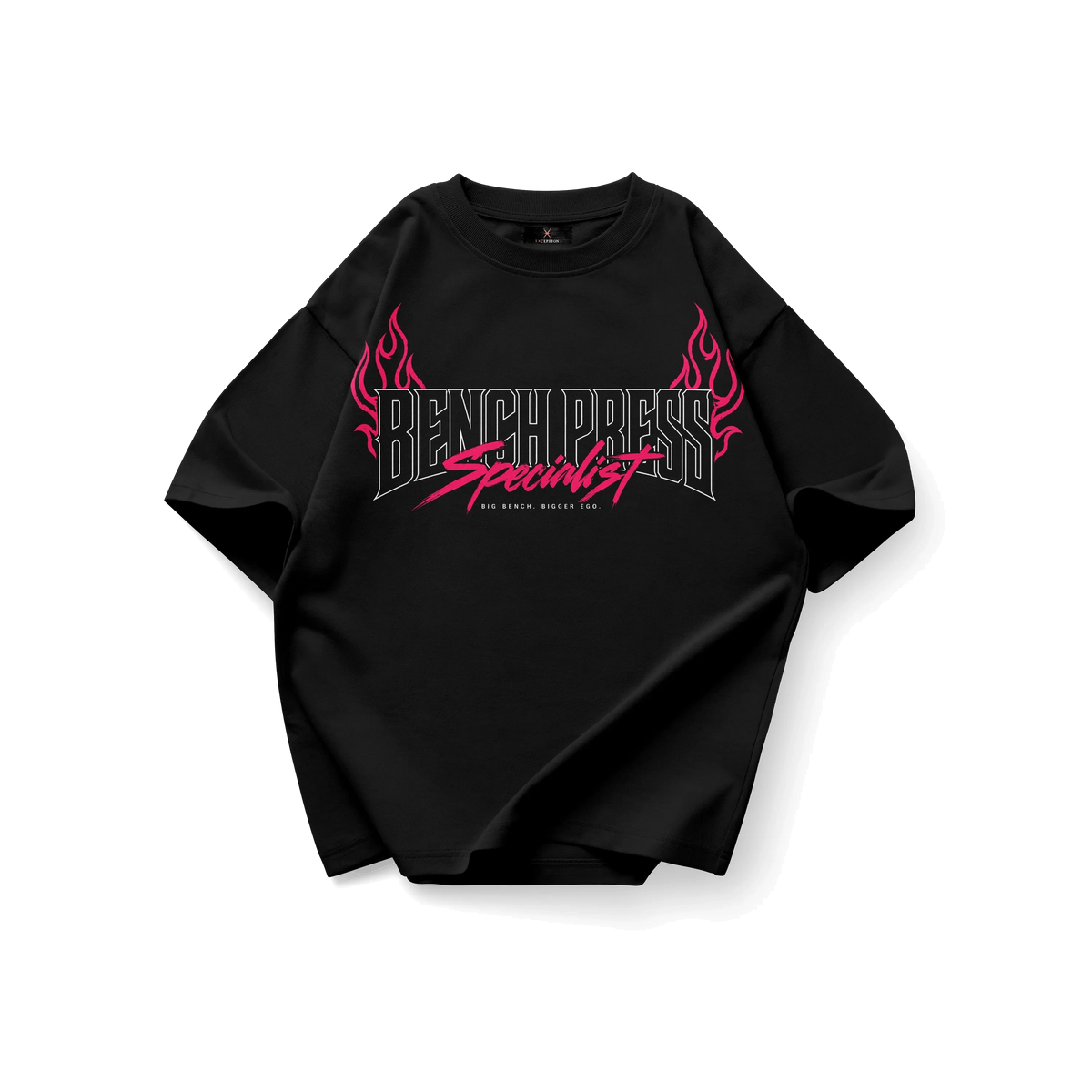 BENCH PRESS SPECIALIST - GRAPHIC TEE