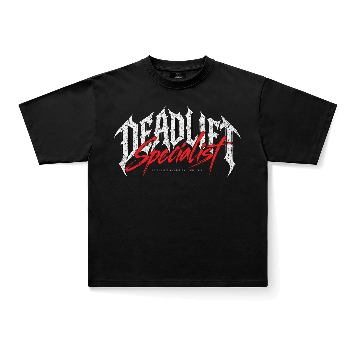 DEADLIFT SPECIALIST - GRAPHIC TEE