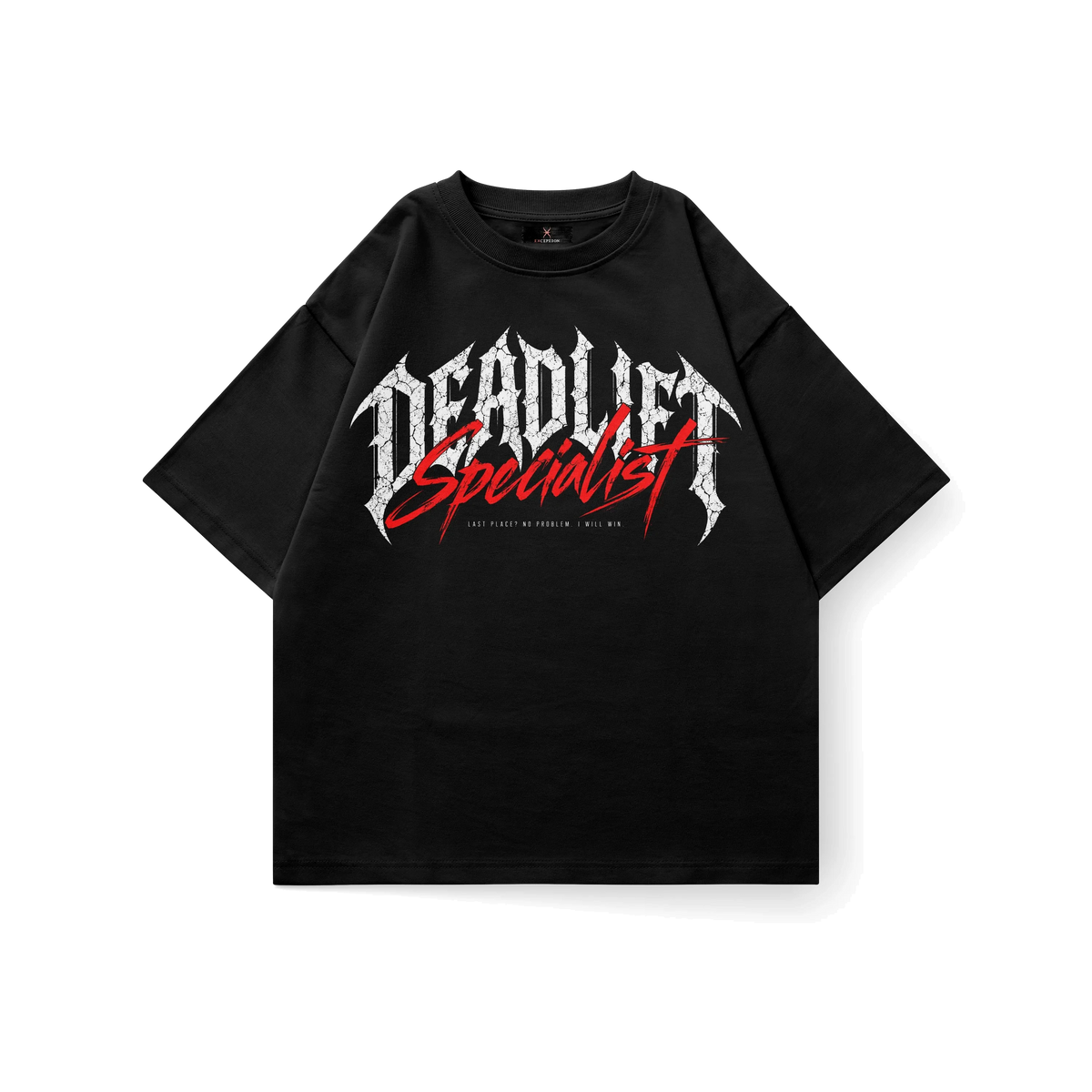 DEADLIFT SPECIALIST - GRAPHIC TEE